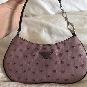 Mini Prada bag